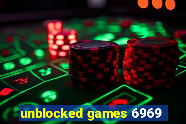 unblocked games 6969